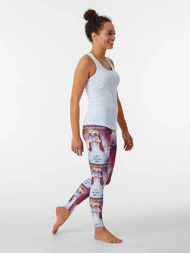 SherI’s Guitar Leggings Sports female Golf wear Womens Leggings