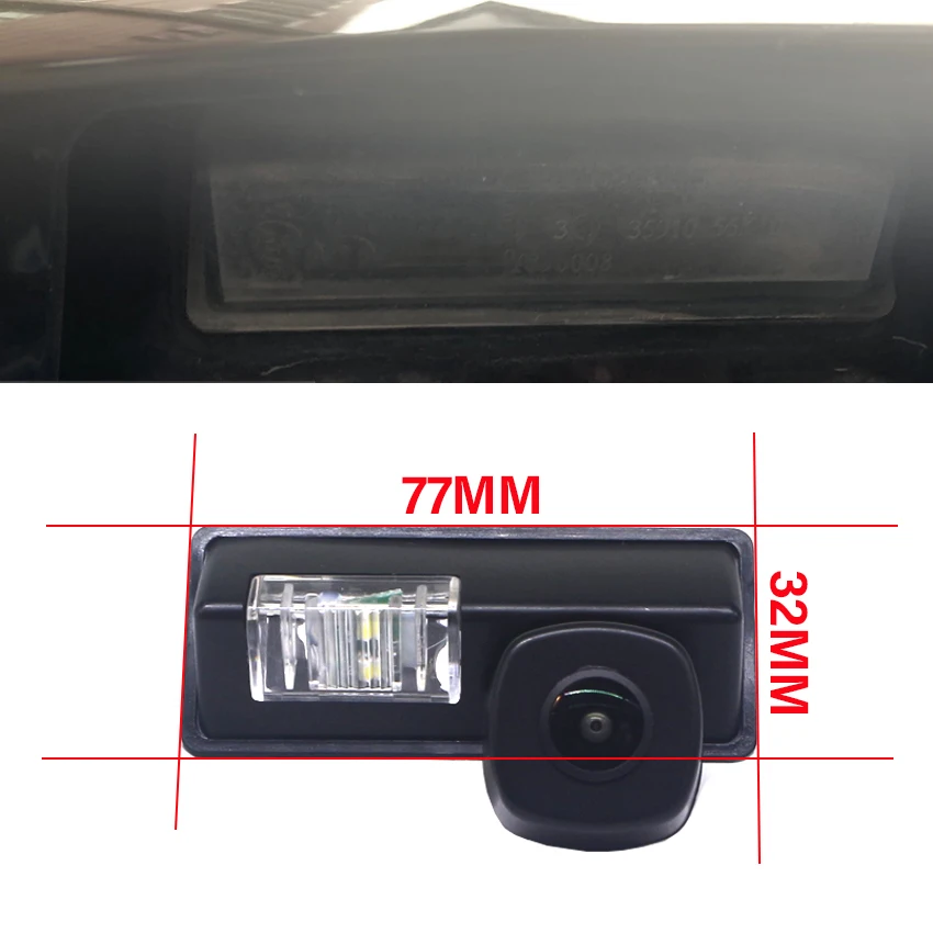 Rear View Camera For Suzuki Maruti Dzire Swift Dzire 2012~2018 2019 2021 CCD HD Night Vision Reverse Parking Backup Camera