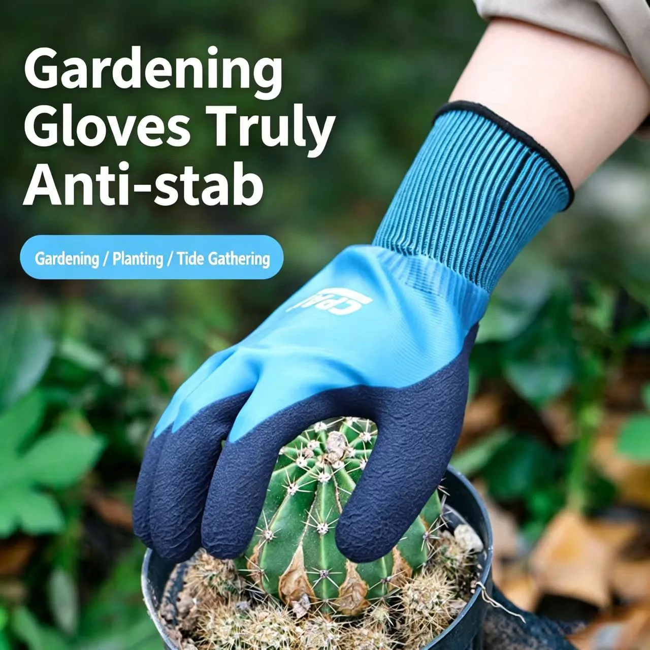 Anti-Stab Anti-Puncture Waterproof Gardening Gloves Specially Designed For Flower Arrangers Gardeners And Garden Workers