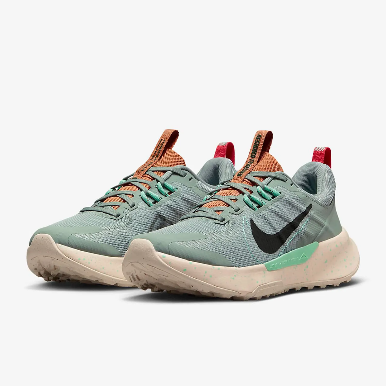

Оригинальные женские спортивные амортизирующие кроссовки Nike Juniper Trail 2, DM0821-301