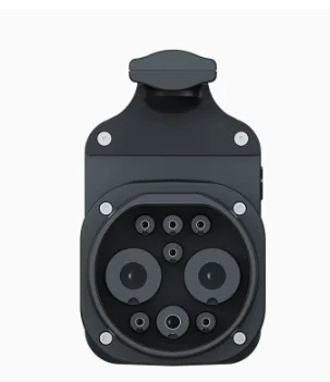 GBT /CCS2 300A300 kW Type2 to GBT AC 7/22 kW Electric Vehicle Charging Converter Waterproof Connector