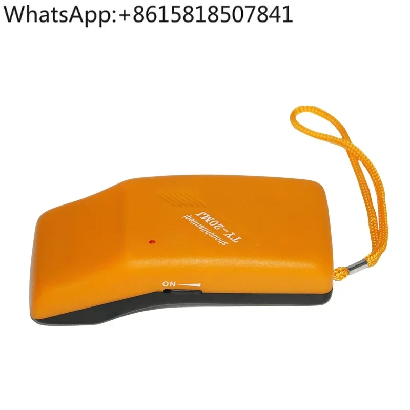 

Портативный игольчатый детектор TY-20MJ, детектор железа/игла, детектор железа, текстиль, зонд