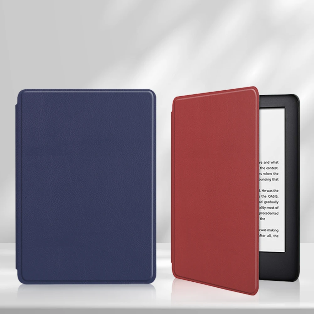 

Чехол для автоматического пробуждения/сна, защитный чехол для Kindle Colorsoft Signature Edition, 7 дюймов, для Kindle Paperwhite Signature 2024, выпущенный