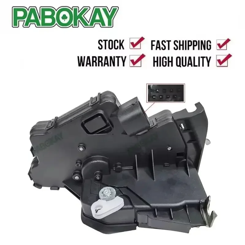 

1 шт. x механизм защелки передней правой двери для BMW E46 323i 328i 325i 325xi 330i 330xi 3 seriesie 323 325 51217011242