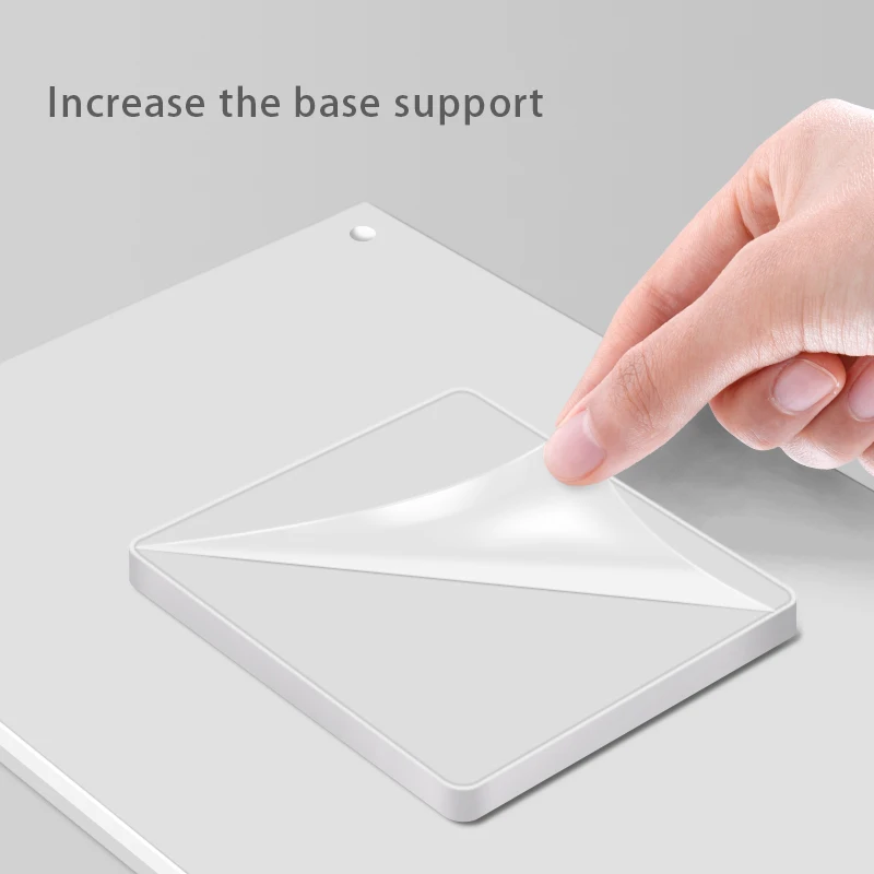One Piece of Simple A3/A4 Magnetic Photo Frame Which Can Be Used as a Transparent Floating Poster Frame in the Office