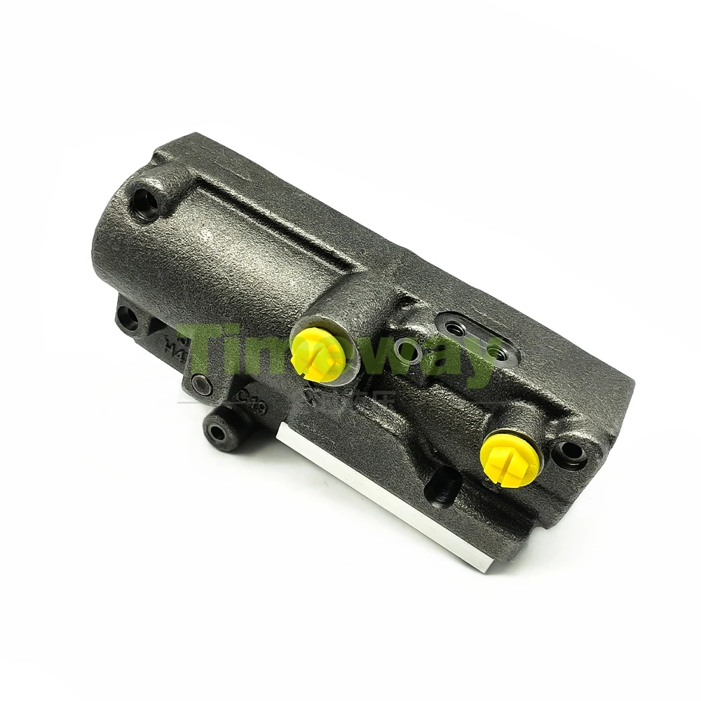 Pièces de pompe, vanne hydraulique 90R130 HS, électrovanne de commande directionnelle
