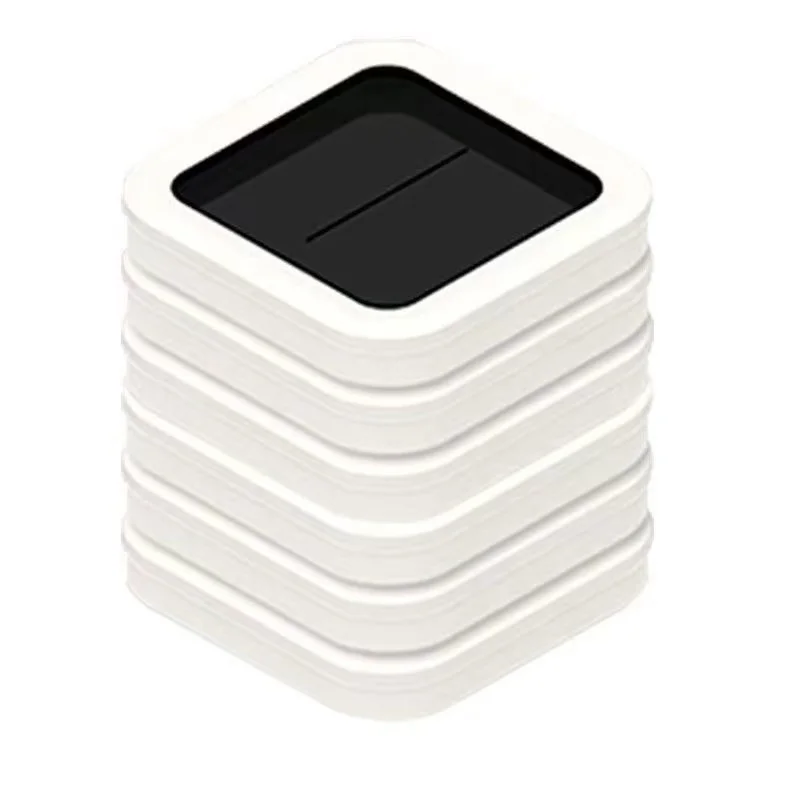 New TOWNEW Durable Garbage Bags | Refill Ring for Smart Kitchen Trash Cans Xiaomi Trash Can T1 T1S Tair Smart Changing Bags