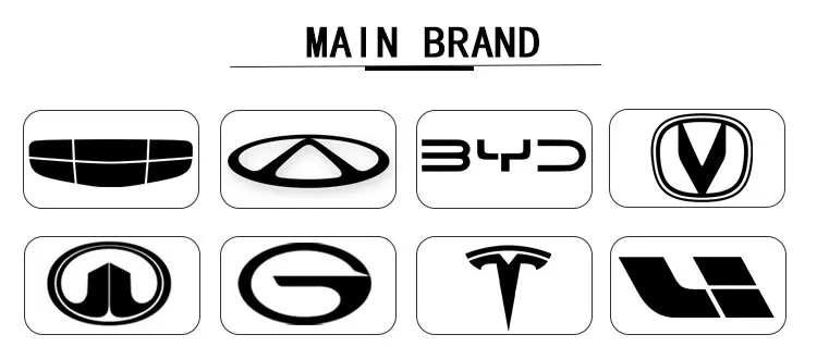 Changan Auto Parts parachoques espejo lateral de cristal para UNI-K UNI-T CX20 Eado Plus CS15 CS35 CS55 CS75 Plus CS85 SC95 modelos