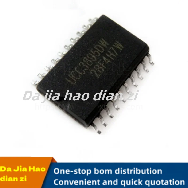 5pcs/lot UCC3895DW UCC3895  SOP-20 switch controller ic chips in stock