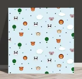 30cm x 30cm 10 Sheets Self-adhesive Marble Tile Sticker for DIY Furniture Makeover Table Top Cabinet Door