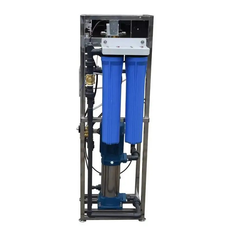 Small Water Softening RO Reverse Equipment Water Filter Purification Machine Reverse Osmosis System For Water Treatment