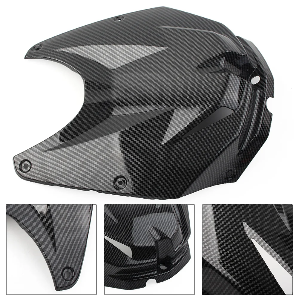 

Carbon Fiber Motorcycle Gas Tank Air Box Front Cover Panel Fairing Protector For BMW S1000RR 2009 2010 2011 2012 2013 2014