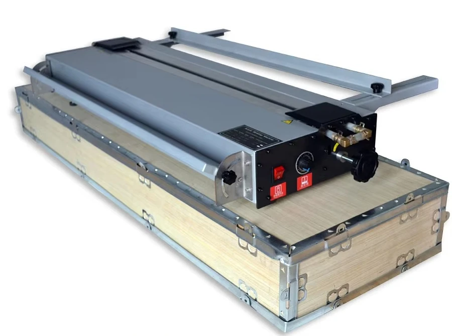 

Hot Sale ABM1300 ABM700 Automatic Acrylic Bending Machine 700mm PVC & Plastic ACrylic Bending Machine with High Automation