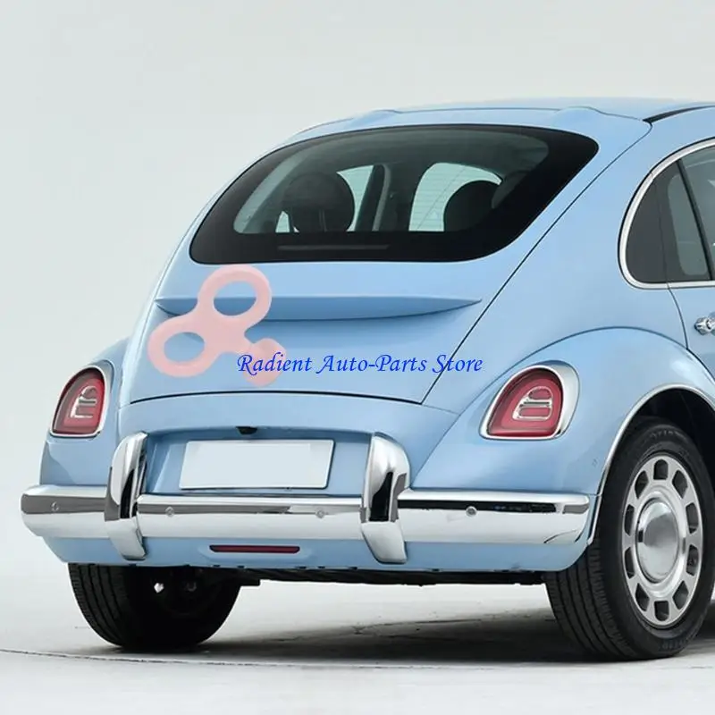

T3EF 3D Car Wind Up Key Motor Drive USB Charging with Motor Drive Function for Stylish Vehicle & Motorcycle Ornament