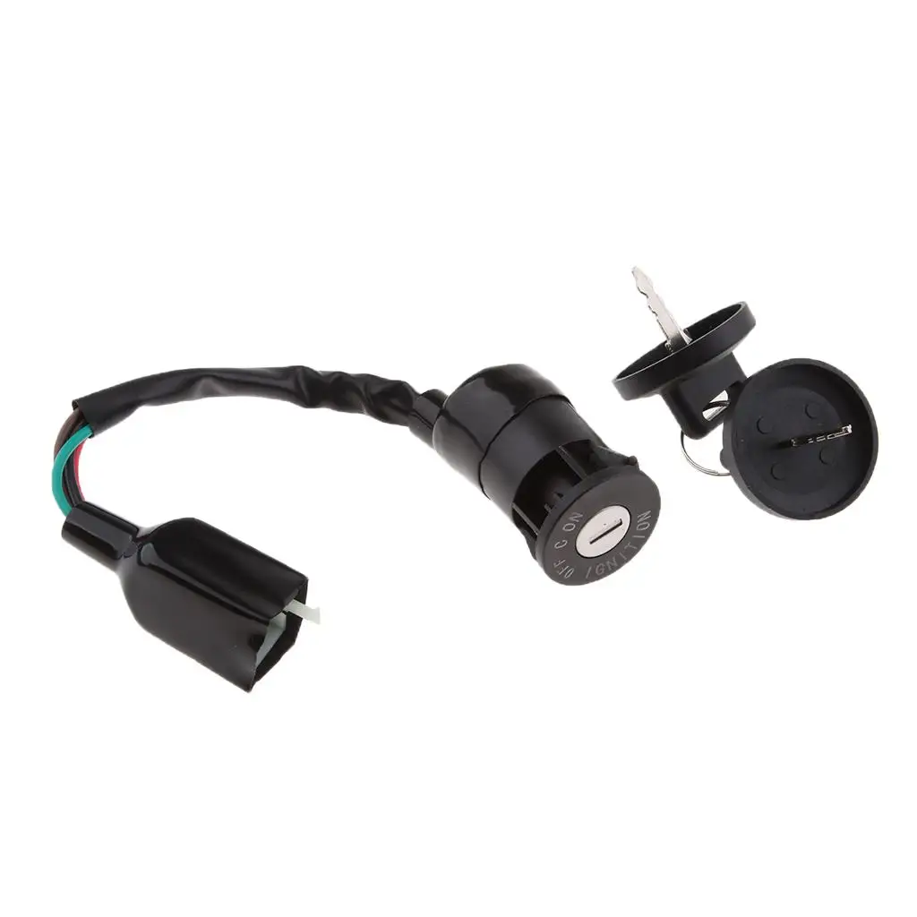 Replacement Ignition Key Switch W/ Keys for Sportsman 90 (01-14)