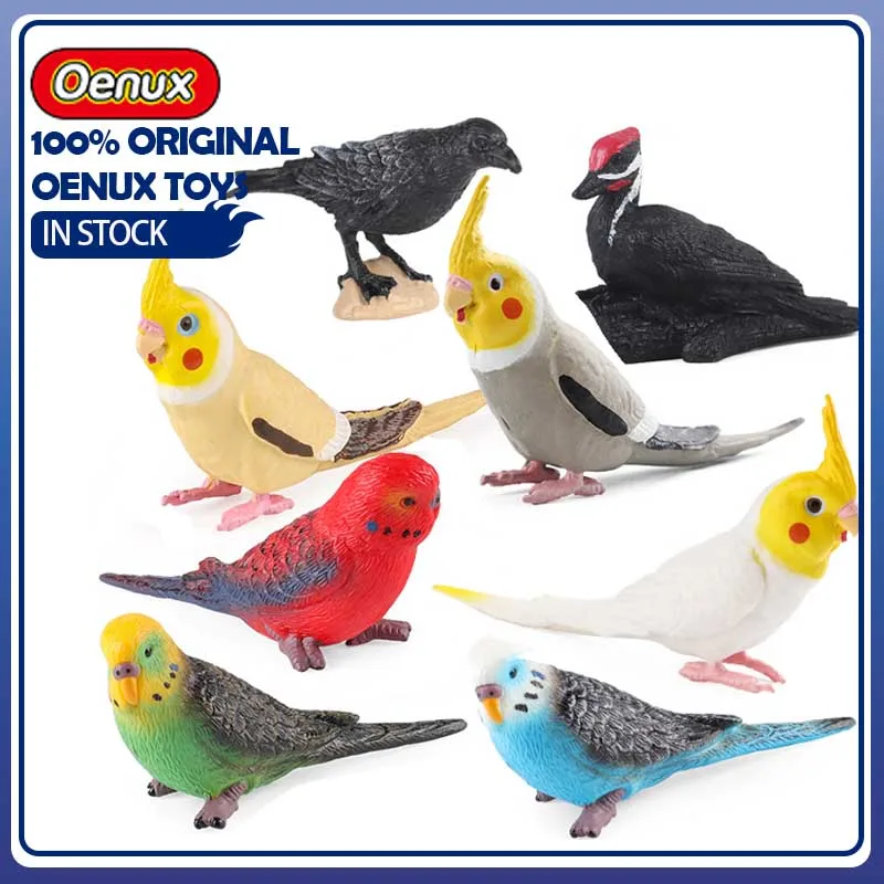 Oenux Parrot Model …