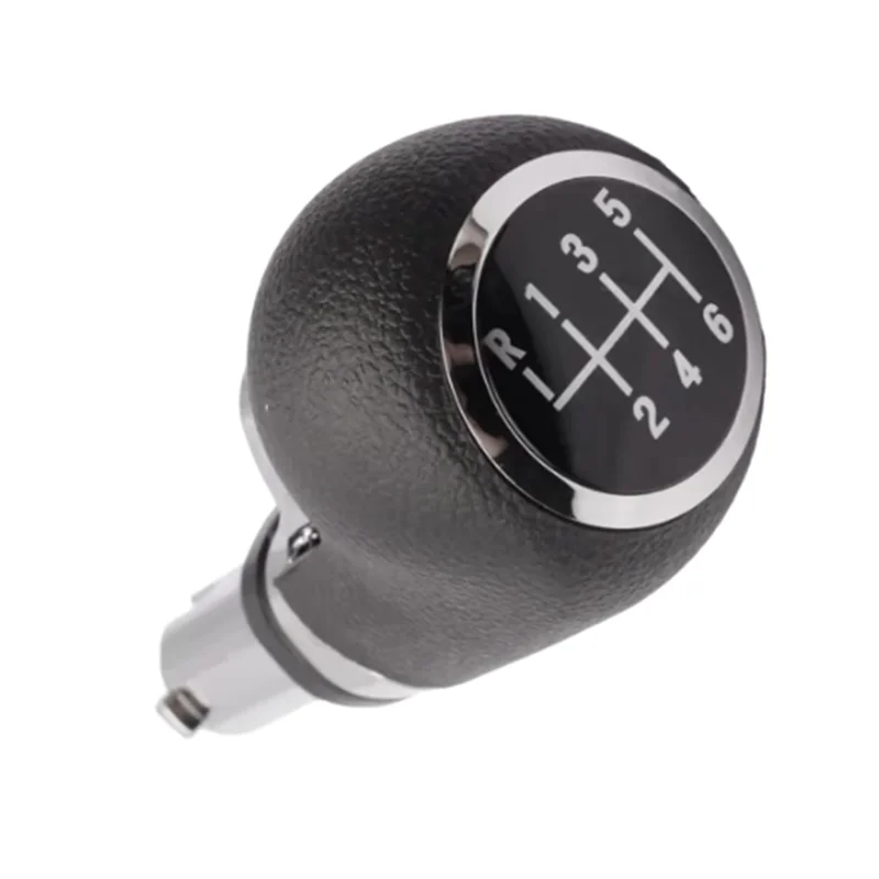 

AX94-6 Speed Manual Gear Shift Knob Gear Shift Lever For Trax 2011-2020 Shift Handball