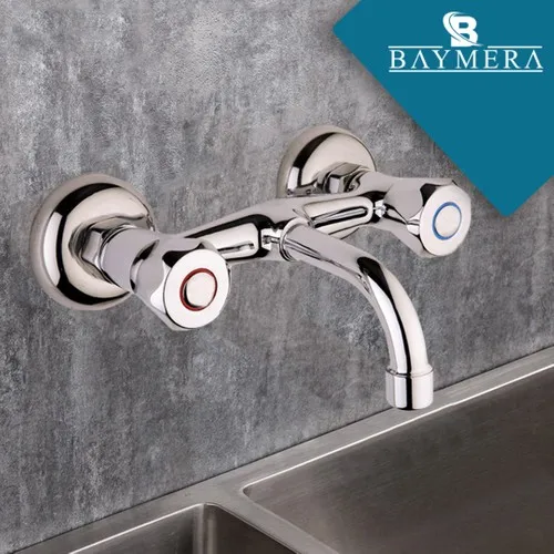 Baymera Montana Constant Sink Faucet