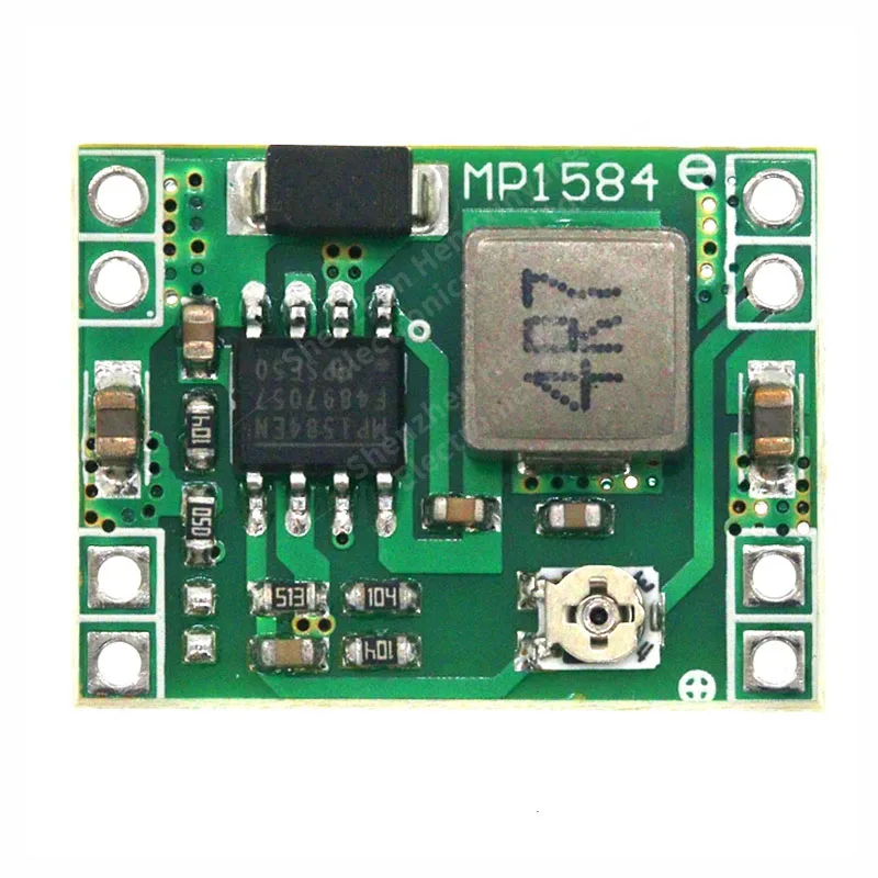 1PCS XM1584 Ultra-small size DC-DC step-down power supply module 3A adjustable super LM2596