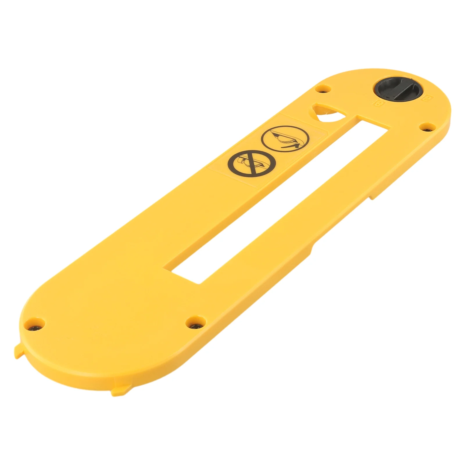 

Throat Plate For DWE7402DI Heavy Duty Dado Insert For Table Saw DWE7490 DWE7491 For Power Tool Accessory In Stock Wholesale
