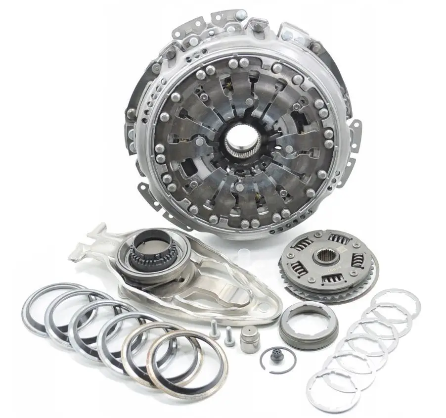DQ200 DSG OEM Dry Clutch 602002500 for Auto Automatic Gearbox Services Clutch Kit Including 3000943012 Car Model Specific