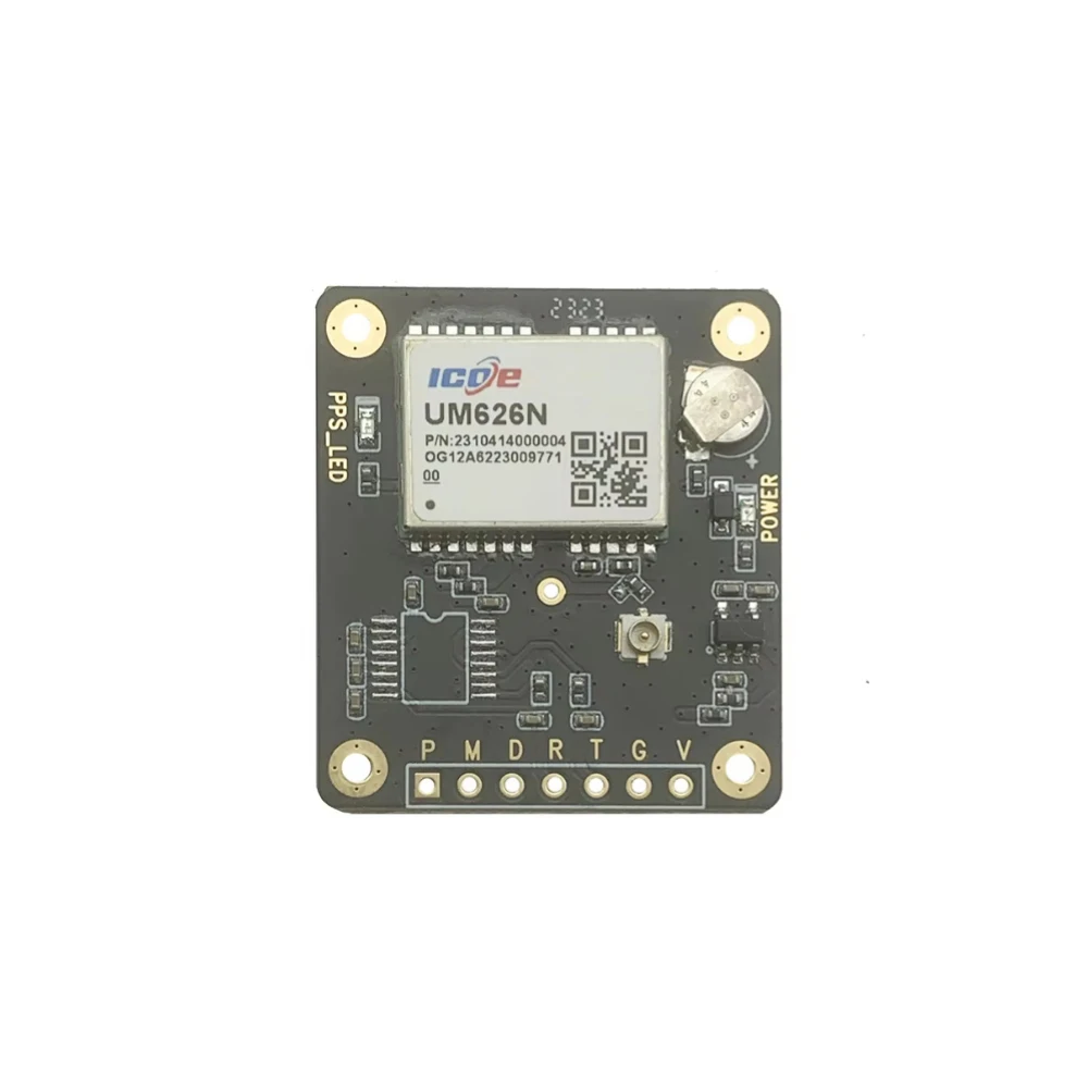 UM626N Dual-Frequency L1+L5 RTK Centimetre-Level GNSS Module With Inertial Navigation Raw Observations GPS Development Board