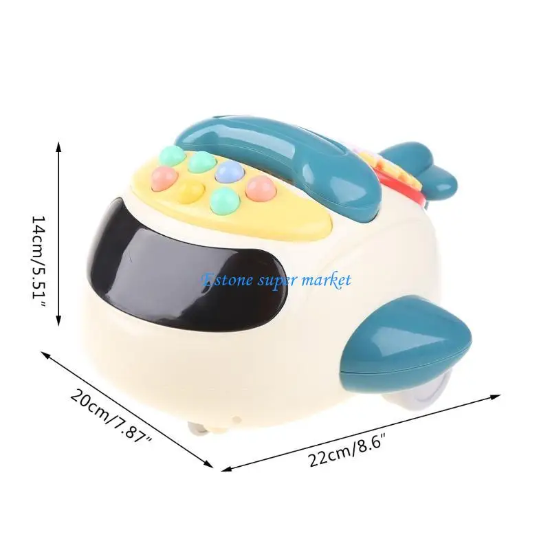 090B ألعاب قصة جهاز عرض الشرائح للأطفال المبتكرة للأطفال من سن 6 إلى 8 سنوات من أجل لعبة الطاولة الإبداعية