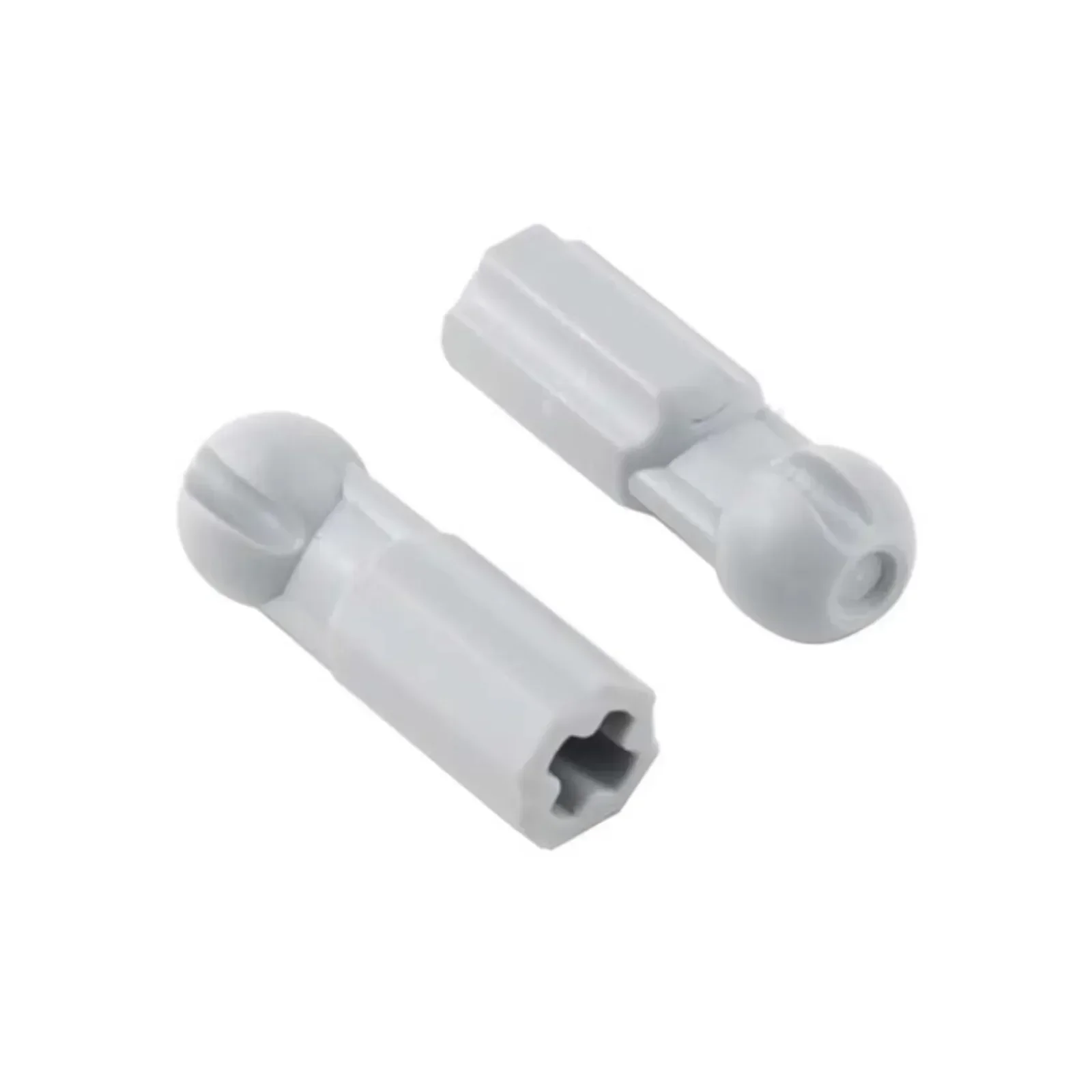 4 Set Parti Tecniche Mozzo Ruota CV Cardanico Giunto Sferico Sospensione Sterzo Asse Azionamento Connettori 46490 52731 compatibili Legoeds