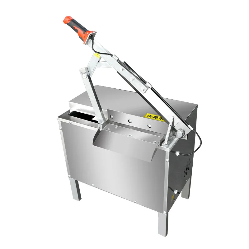 

Fully automatic high power, ribs and big bones, bone cutting machine