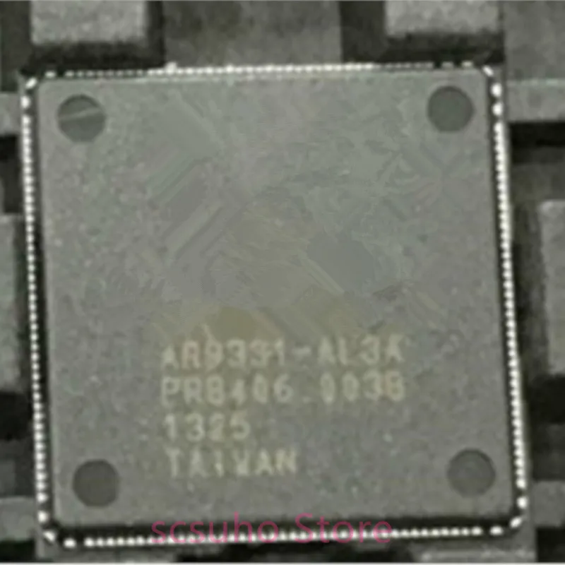 5pcs/lot   AR9331 AR9331-AL1A ATHEROS QFN-148