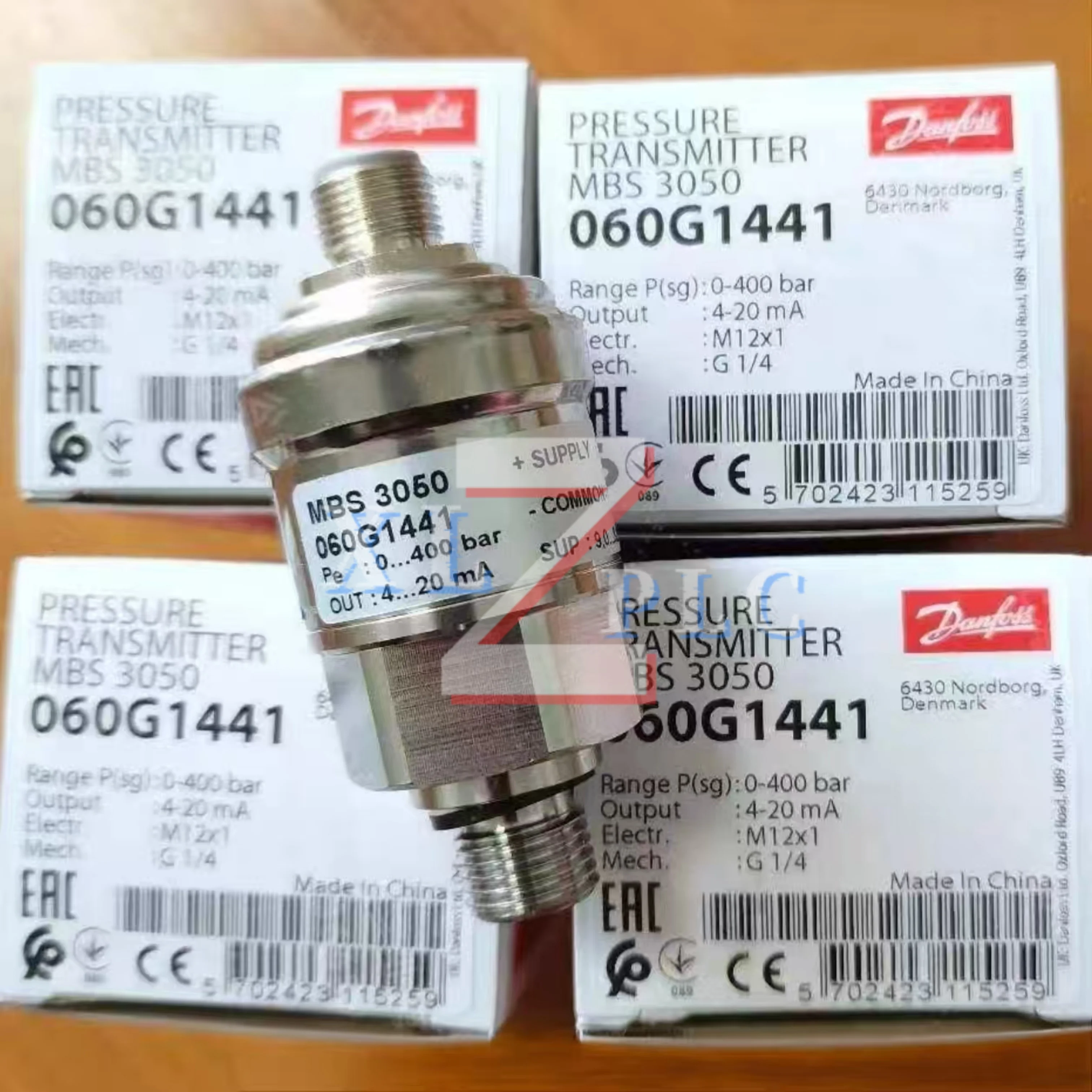 060G1430 MBS3000 060G1441 MBS3050 060G1463 MBS3300 060G1464 MBS3300 مستشعر الضغط جديد في المخزون