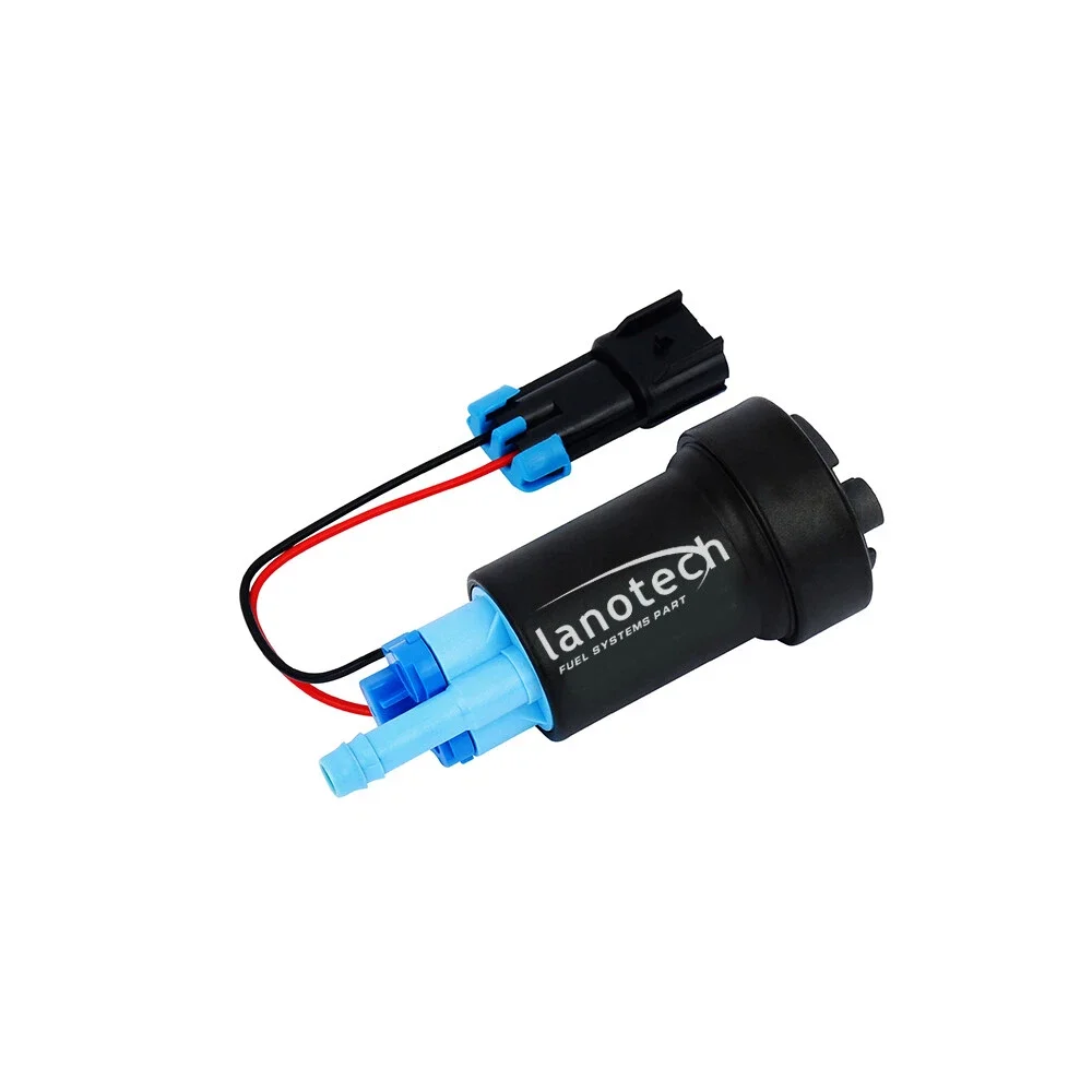 Lanotech 525lph F90000285 Hellcat مضخة الوقود ومجموعة التثبيت E85 لاستبدال Walbro/T1