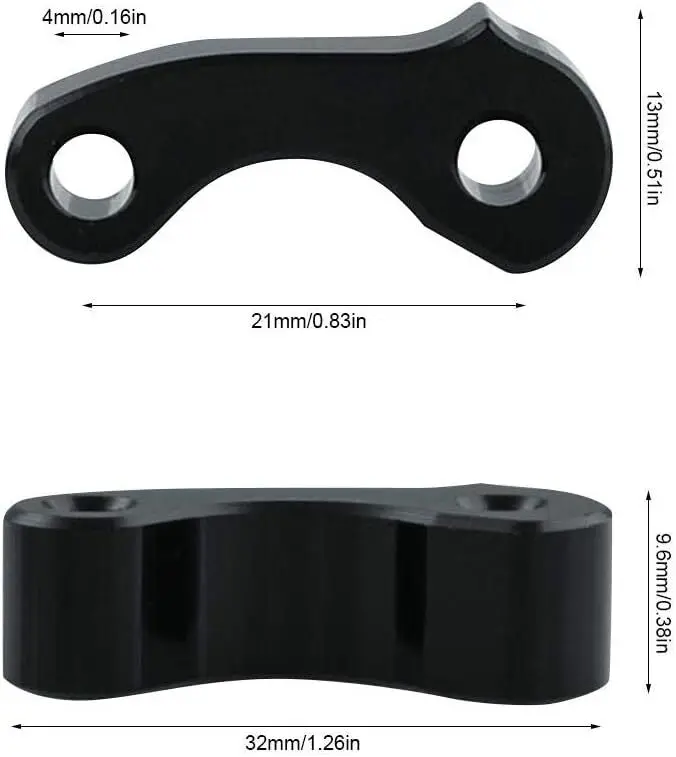 ربع خلفي نافذة مزلاج المفصلي المحور ل 1995-2004 تويوتا تاكوما 2000-2006 تندرا Xtracab LBJ-1007