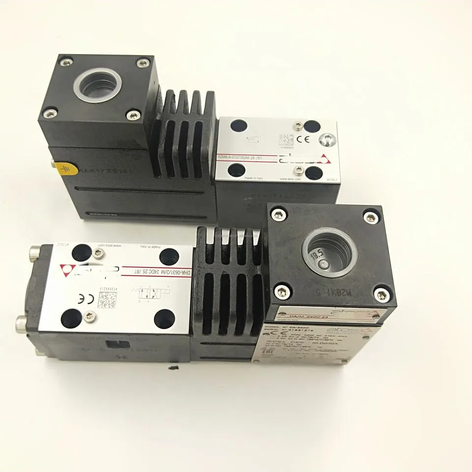 Hydraulisches Proportionalregelventil RZGO HZGO KZGO-Serie RZGO-A-010/32 20 RZGO-A-033/210 HZGO-A-010/210