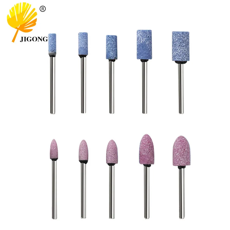 3Mm handle grinding wheel head Flint Pneumatic power tool matching