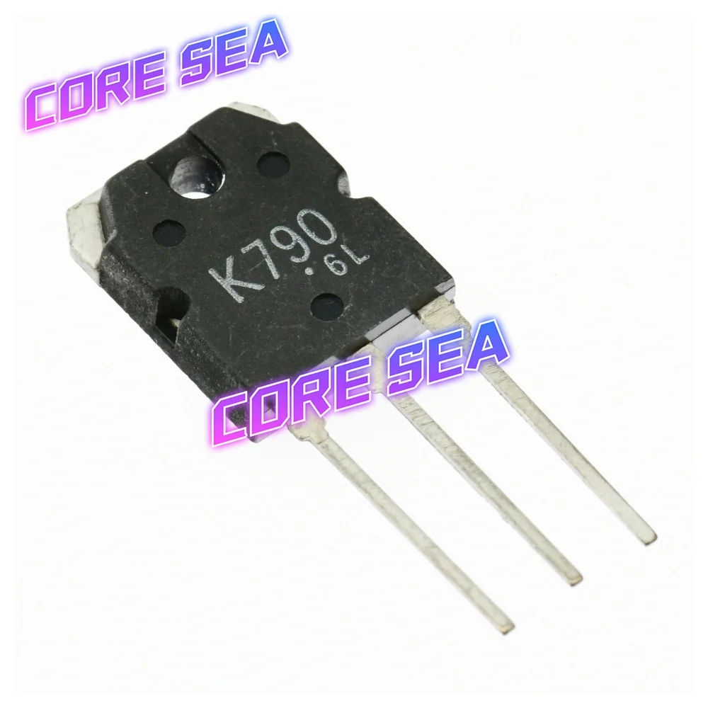 K790 New K790 2SK790 TO-3P MOSFET 15A/500V K79O