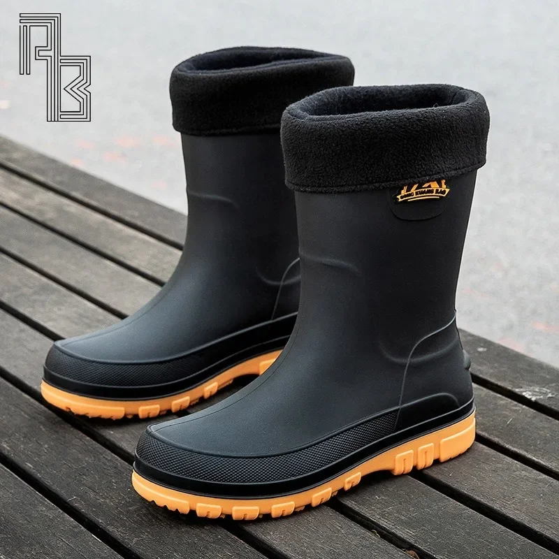 Black Waterproof Ra… - image