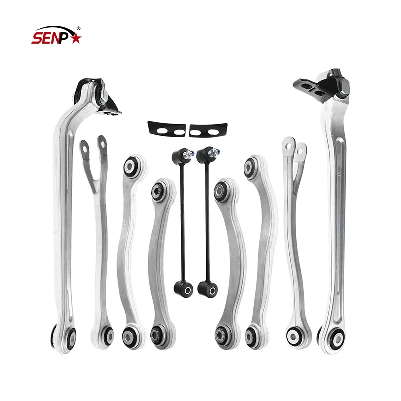 

SENP Auto Spare Parts Front Suspension Control Arm Bar Links Kit for Mercedes-Benz W219 R230 W211 OEM 2303502706 2303 502 706