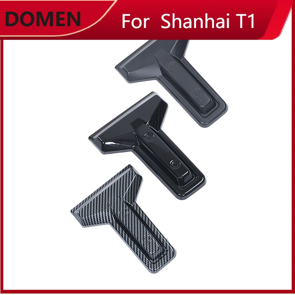 New For Chery Jetour Traveler T2 2023 2024 2025 Car Black Tailgate Hinge Cover Modification Styling Accessories Tailgate Hinge C
