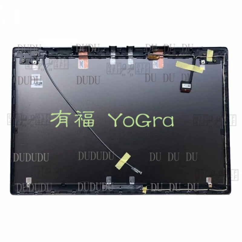 

DDDD для Lenovo Ideapad 520-15 520-15IKB ЖК-задняя верхняя крышка с антенной серый