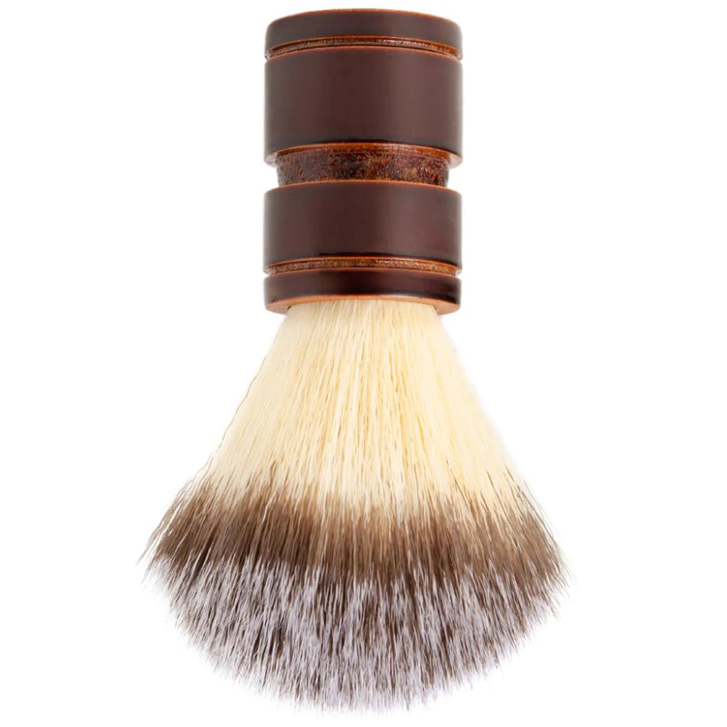 Shaving brush Badger hair brush Shaving foam brush with handle