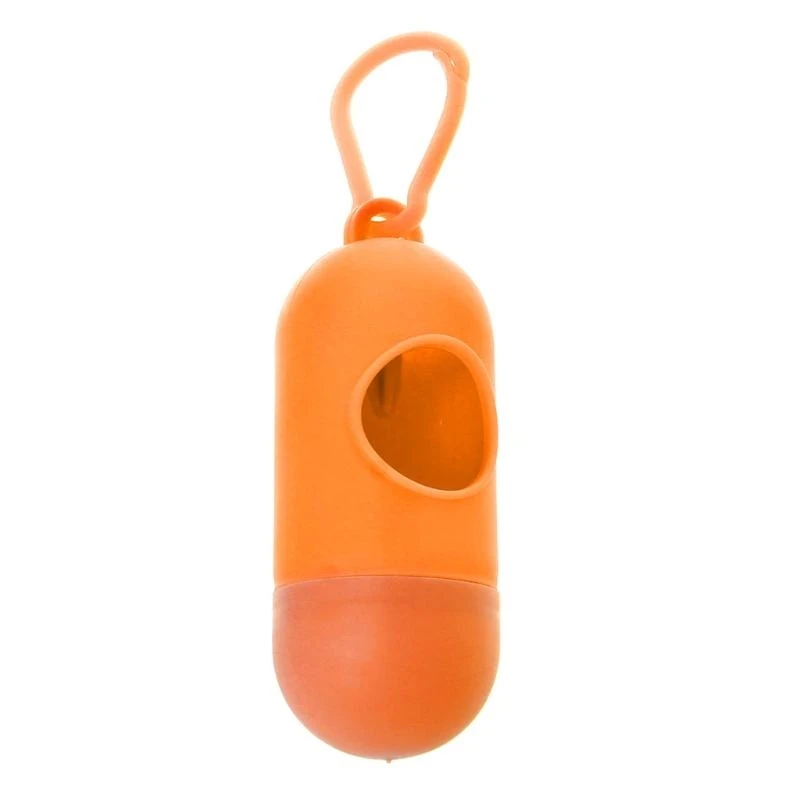 J15U البلاستيك حقيبة حفاضات صندوق المتاح الطفل كيس النفايات الحيوانات الأليفة لحقيبة صندوق قابل للإزالة مقسم حقيبة الحفاض للأم