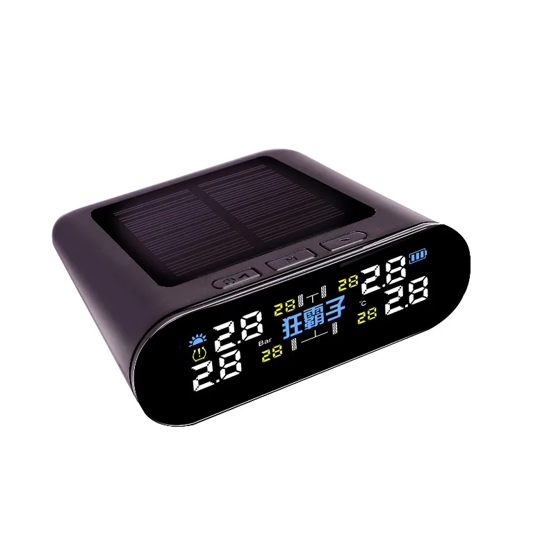

TY06 Tire Pressure Monitoring Car TPMS Monitoring Tire Pressure Monitoring Four Tire Pressure