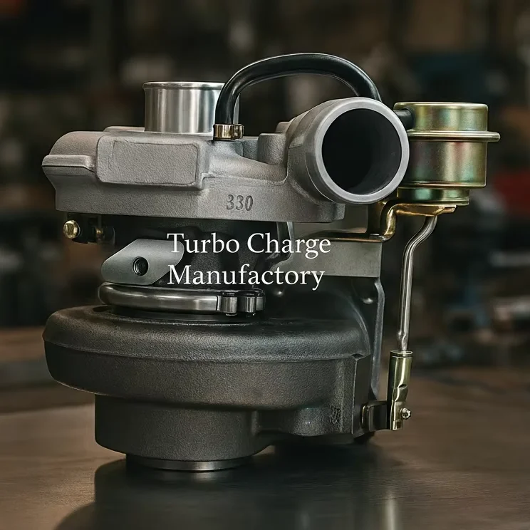 

Heavy TD07 Turbocharger 49187-00271 for Fuso Truck 6D16T Engine Durable Diesel Turbo by ZQ Turbo