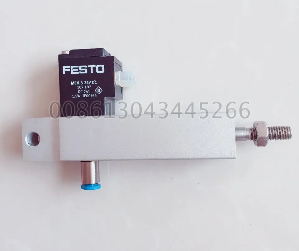 Best Quality 61.184.1141 MEH-3-24V DC Solenoid Valve ESM-10-4-P-SA For Heidelberg SM102 CD102 Machine