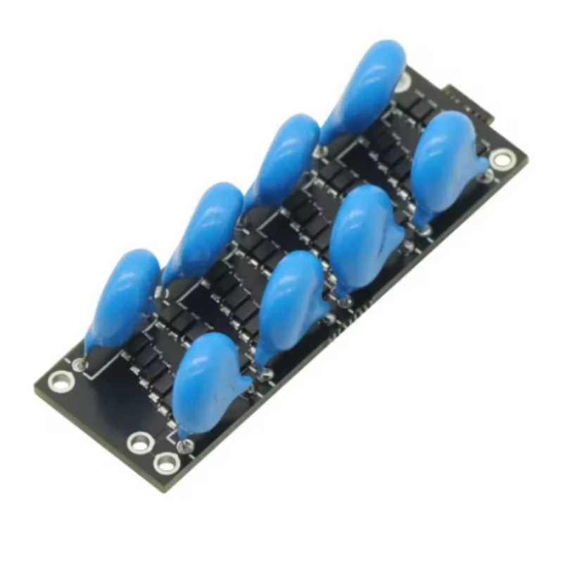 Voltage Doubler Rectifying 8 Times Rectifier Circuit Board Module 24000V High Voltage Multiplier Electrostatic Generator Module