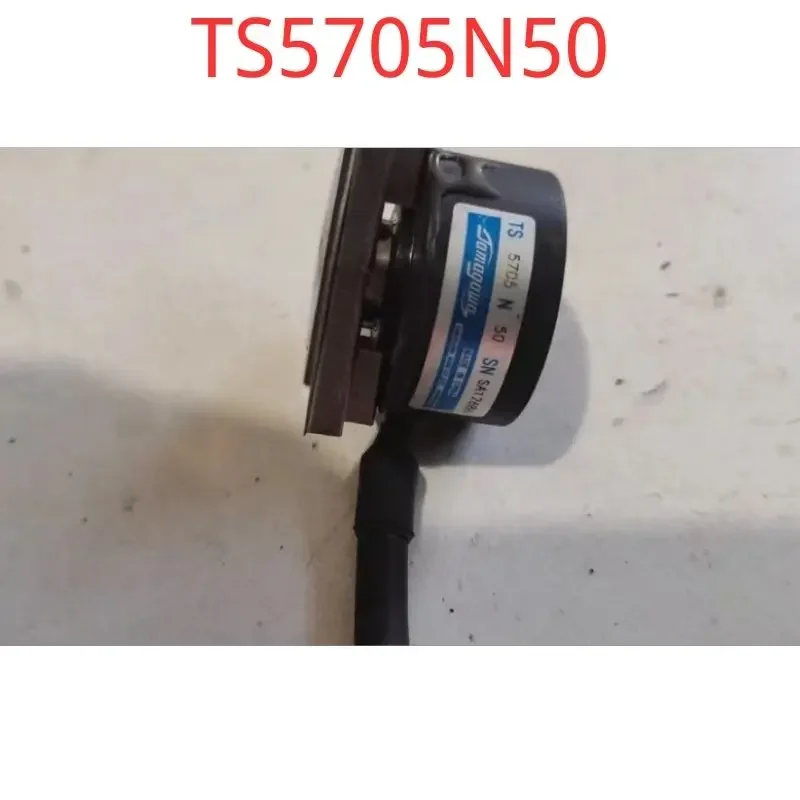 

Second-hand test OK Encoder TS5705N50