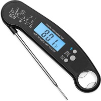 Food Thermometer Kitchen  Digital  Meat  BBQ Waterproof  Cooking Tools