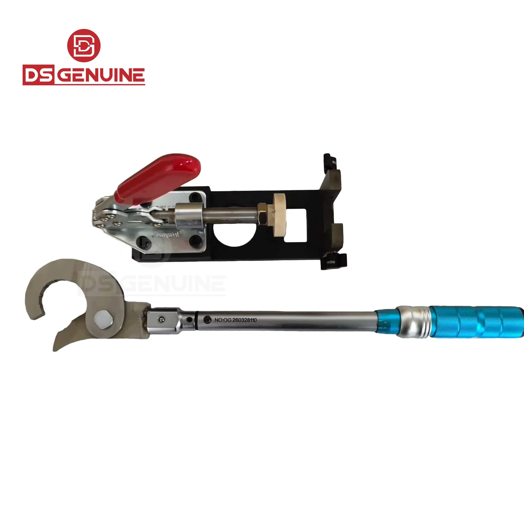 OEM NEW DD13 DD15 DD16 CRIN 4.2 Injector Install Disassembly Tool DS100B4VC000 STOCK
