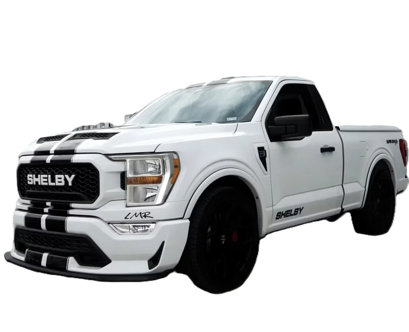 High Valued  2020 Fords F150 Shelbys Super Snake Sport Pickup for sale